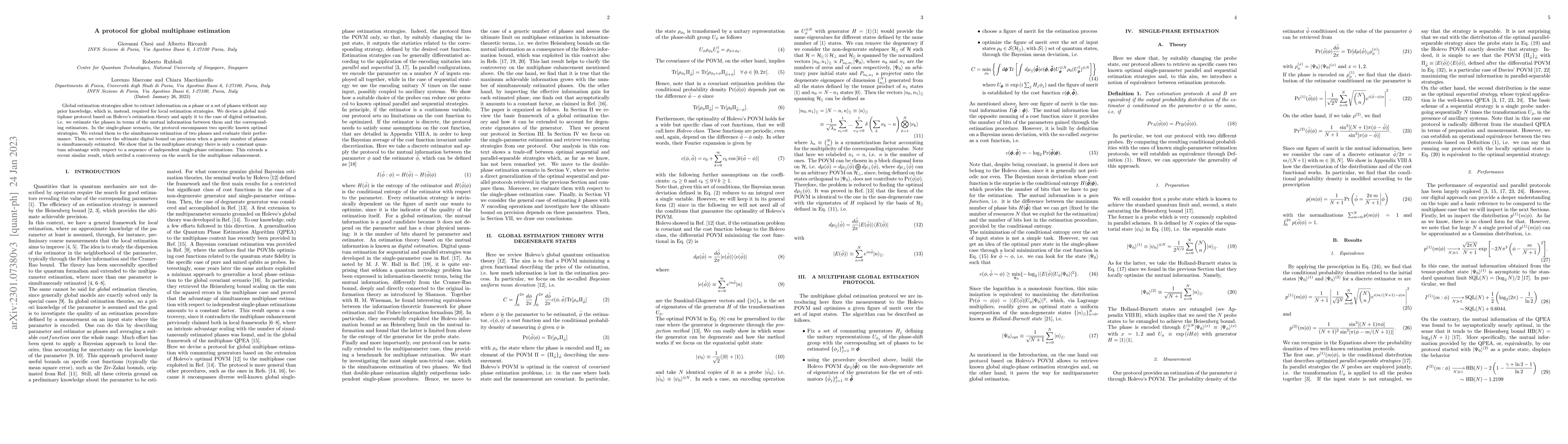 Thumbnail for A protocol for global multiphase estimation