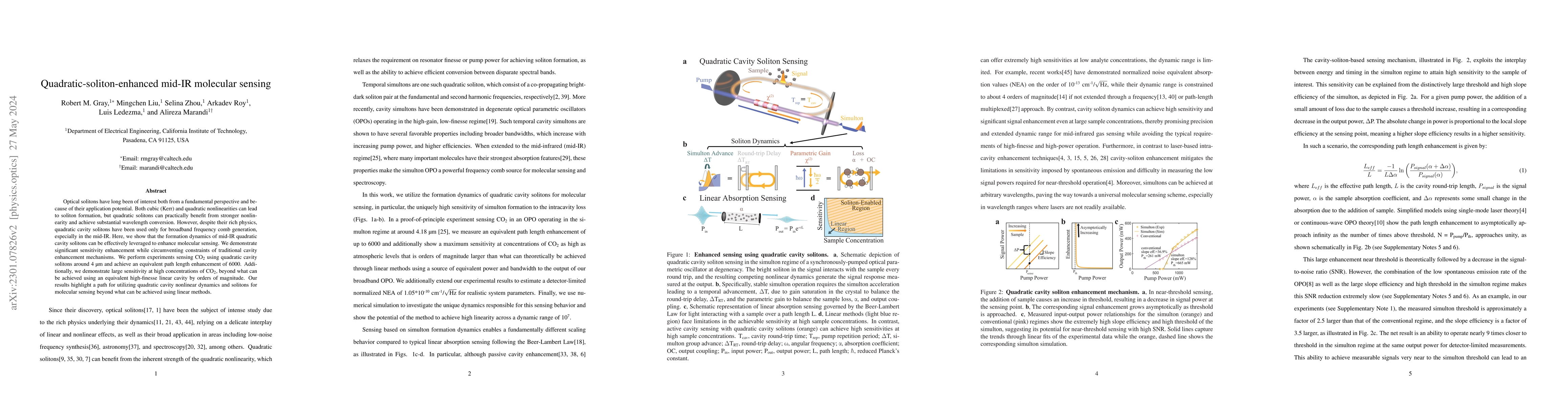 Thumbnail for Quadratic-soliton-enhanced mid-IR molecular sensing