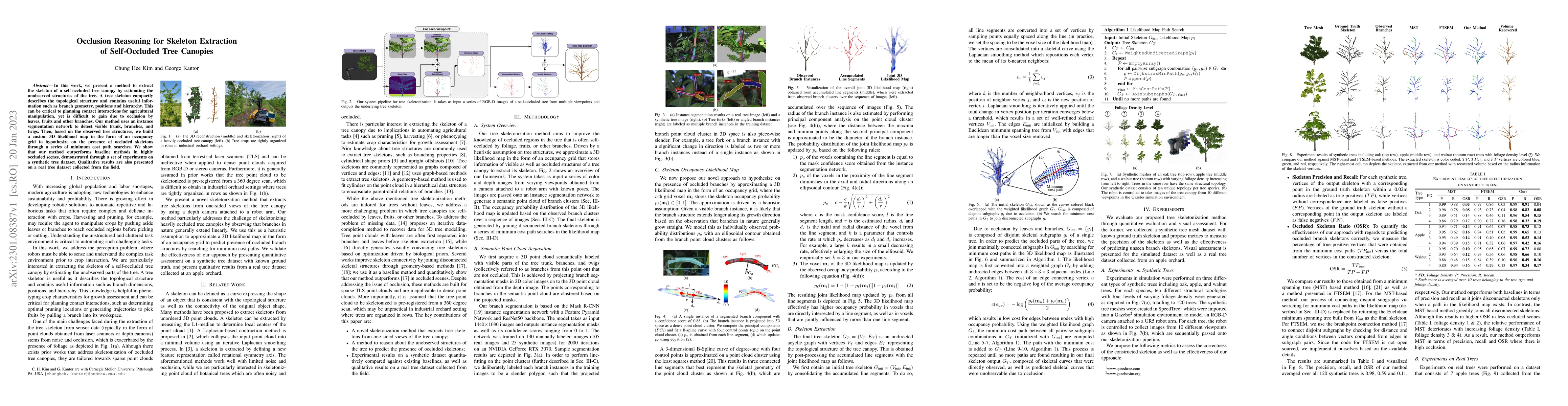 Thumbnail for Occlusion Reasoning for Skeleton Extraction of Self-Occluded Tree
  Canopies