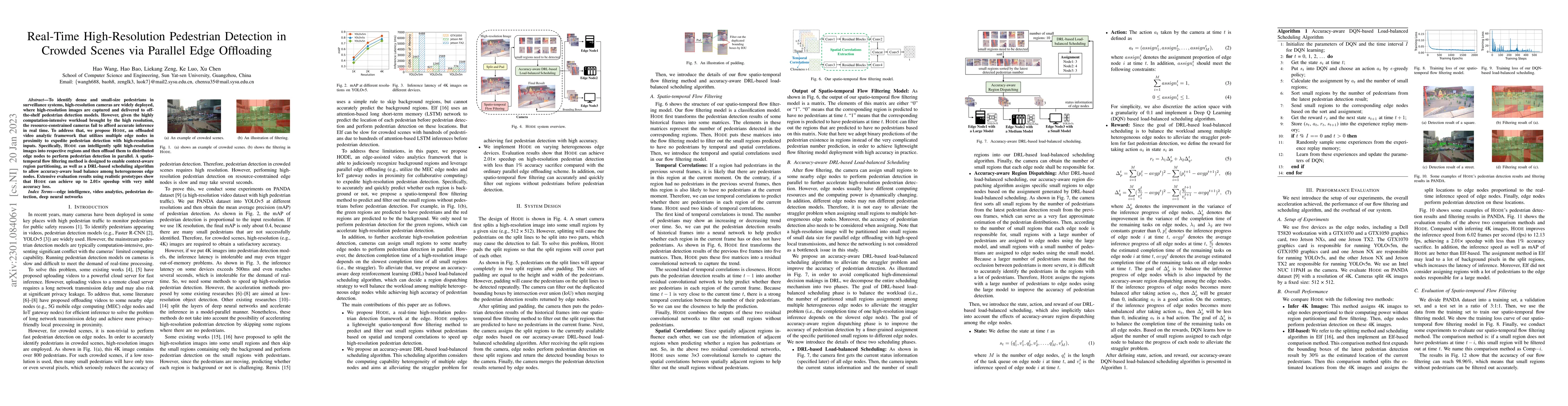 Thumbnail for Real-Time High-Resolution Pedestrian Detection in Crowded Scenes via
  Parallel Edge Offloading
