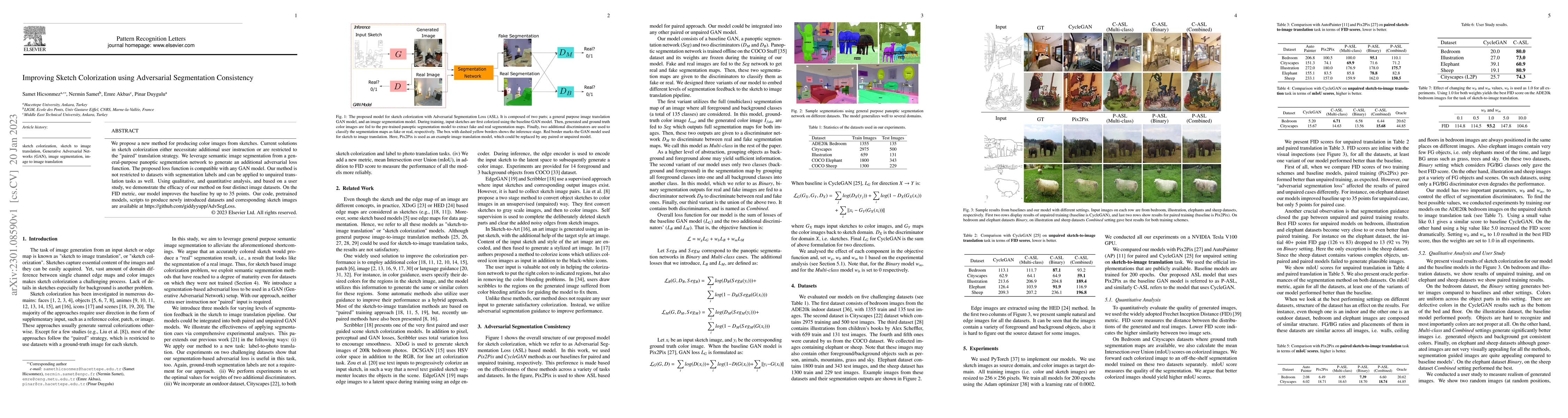 Thumbnail for Improving Sketch Colorization using Adversarial Segmentation Consistency