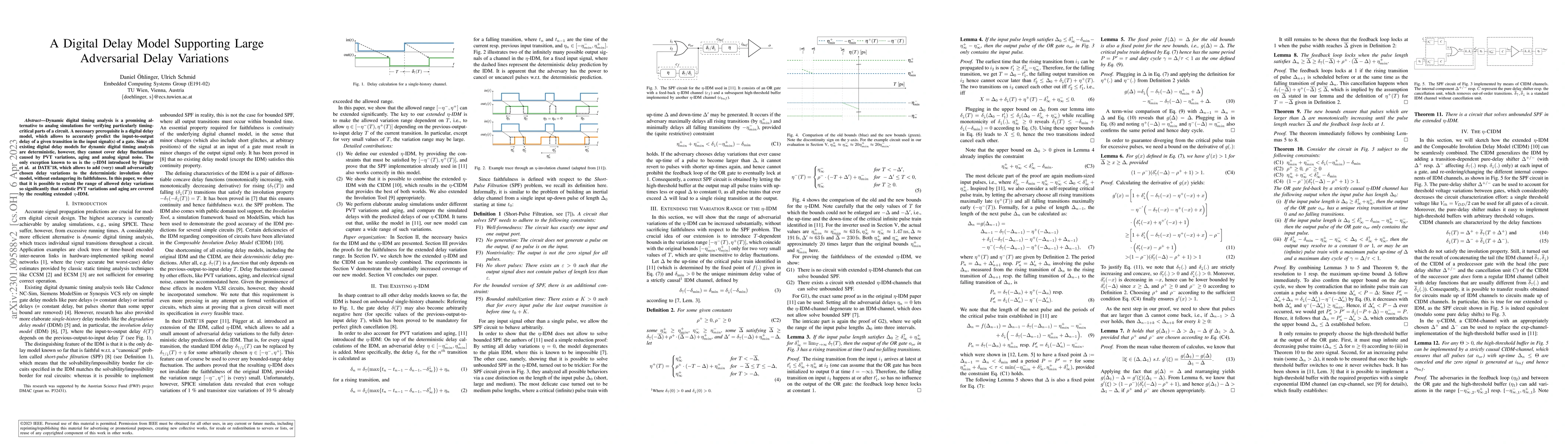 Thumbnail for A Digital Delay Model Supporting Large Adversarial Delay Variations