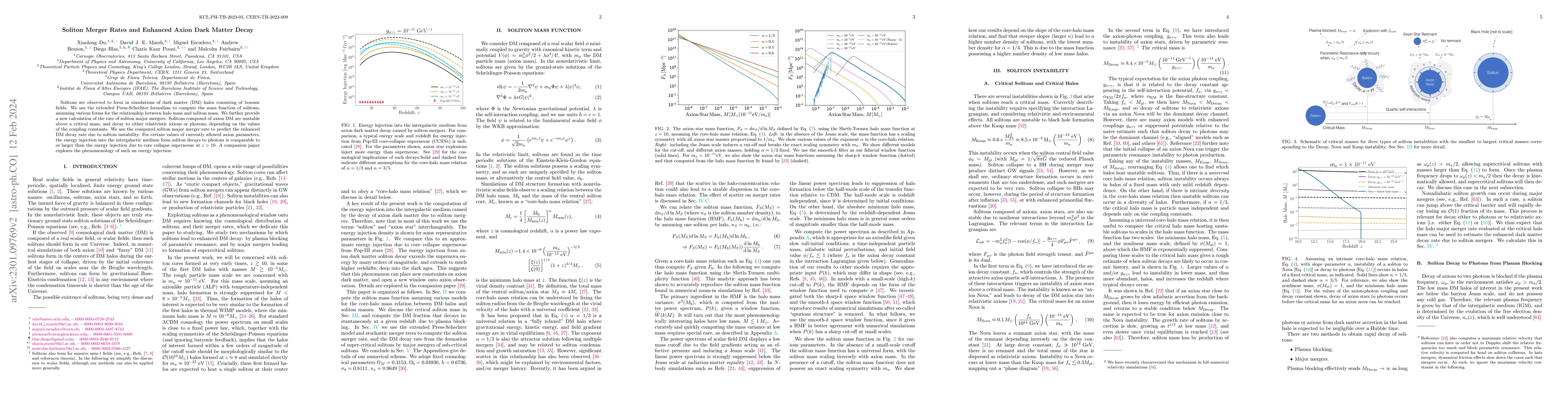 Thumbnail for Soliton Merger Rates and Enhanced Axion Dark Matter Decay