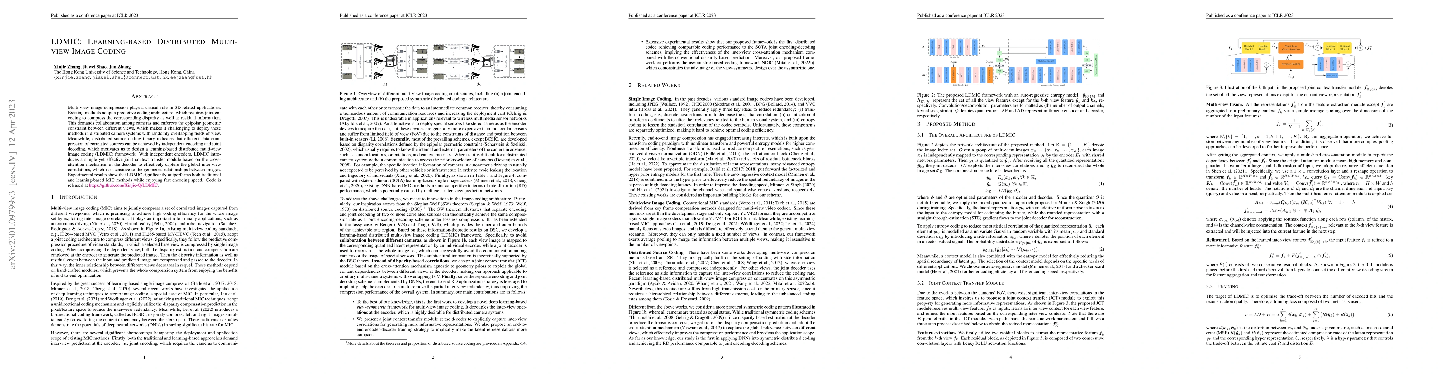 Thumbnail for LDMIC: Learning-based Distributed Multi-view Image Coding