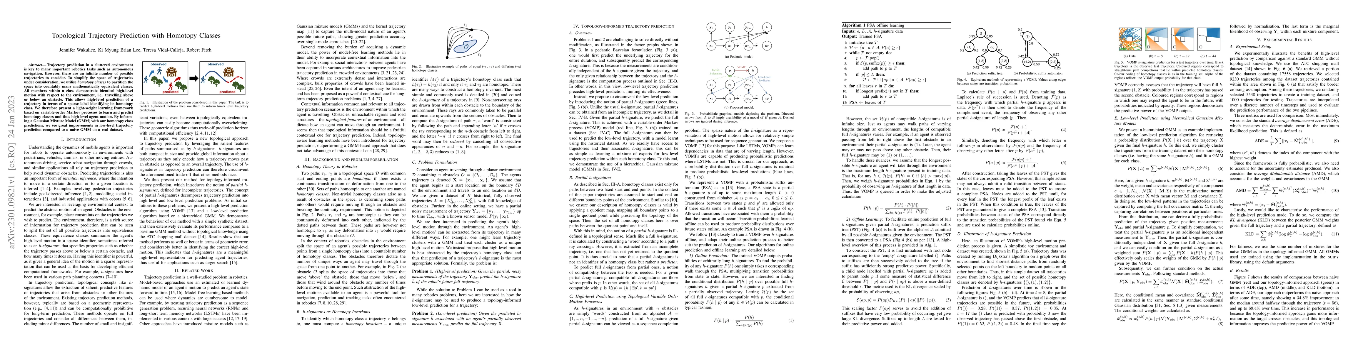 Thumbnail for Topological Trajectory Prediction with Homotopy Classes