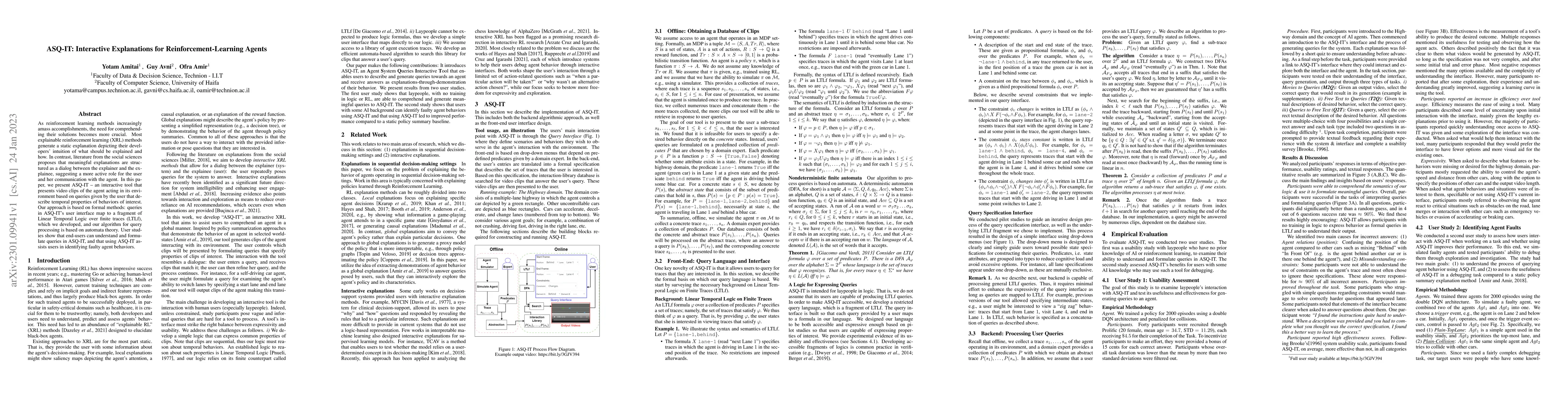 Thumbnail for ASQ-IT: Interactive Explanations for Reinforcement-Learning Agents