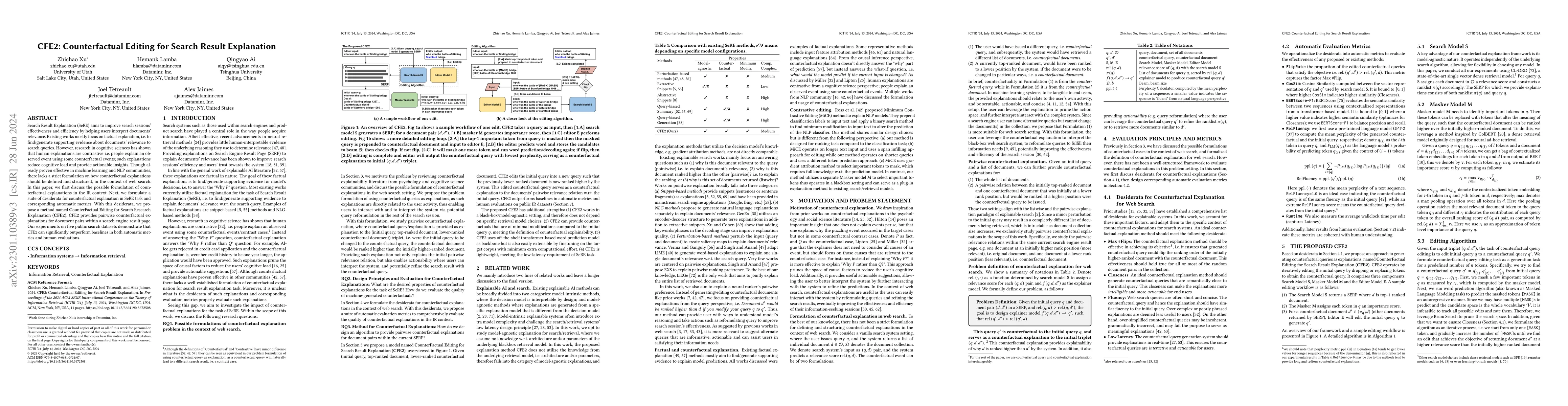 Thumbnail for Counterfactual Editing for Search Result Explanation