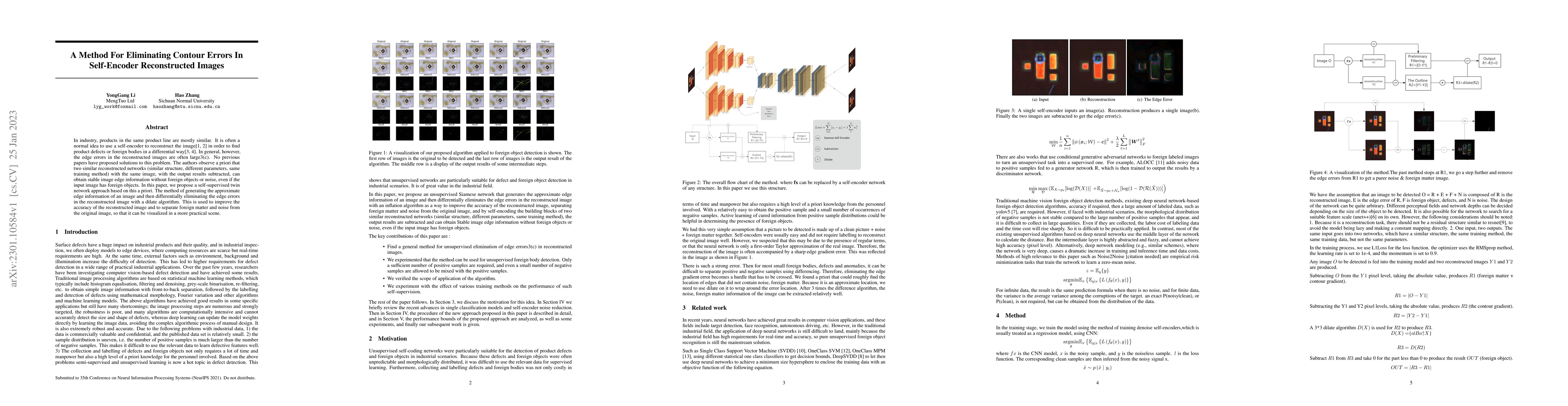 Thumbnail for A Method For Eliminating Contour Errors In Self-Encoder Reconstructed
  Images