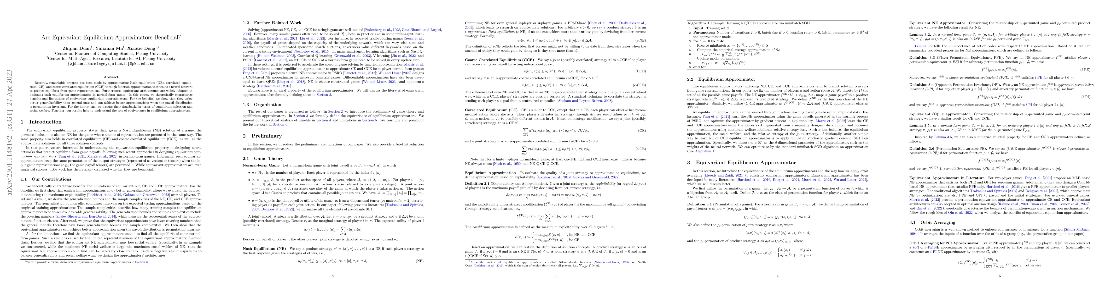 Thumbnail for Are Equivariant Equilibrium Approximators Beneficial?