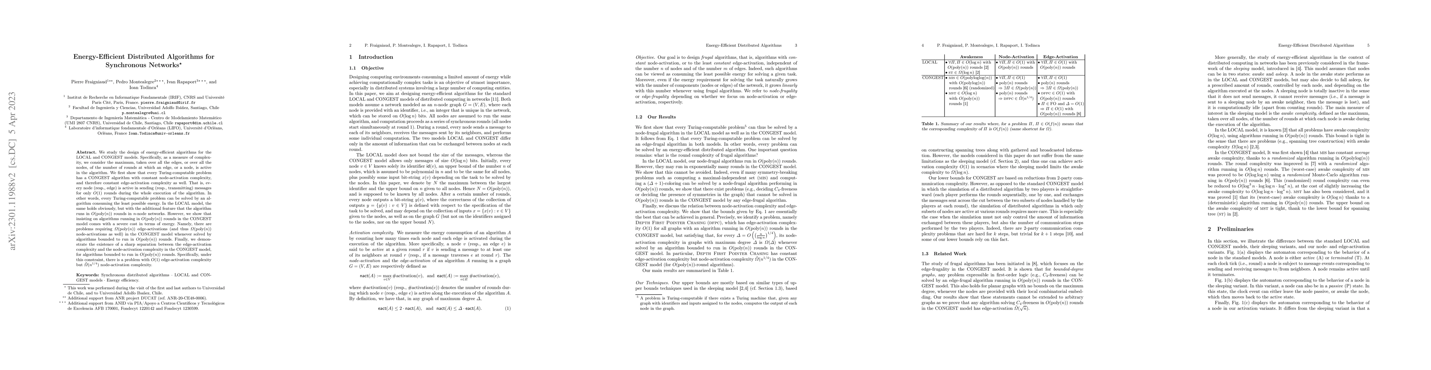 Thumbnail for Energy-Efficient Distributed Algorithms for Synchronous Networks