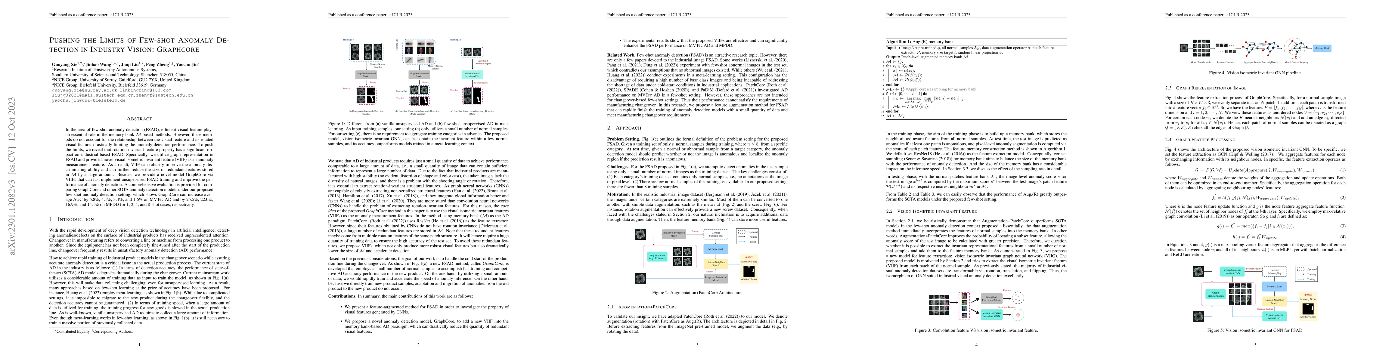 Thumbnail for Pushing the Limits of Fewshot Anomaly Detection in Industry Vision:
  Graphcore