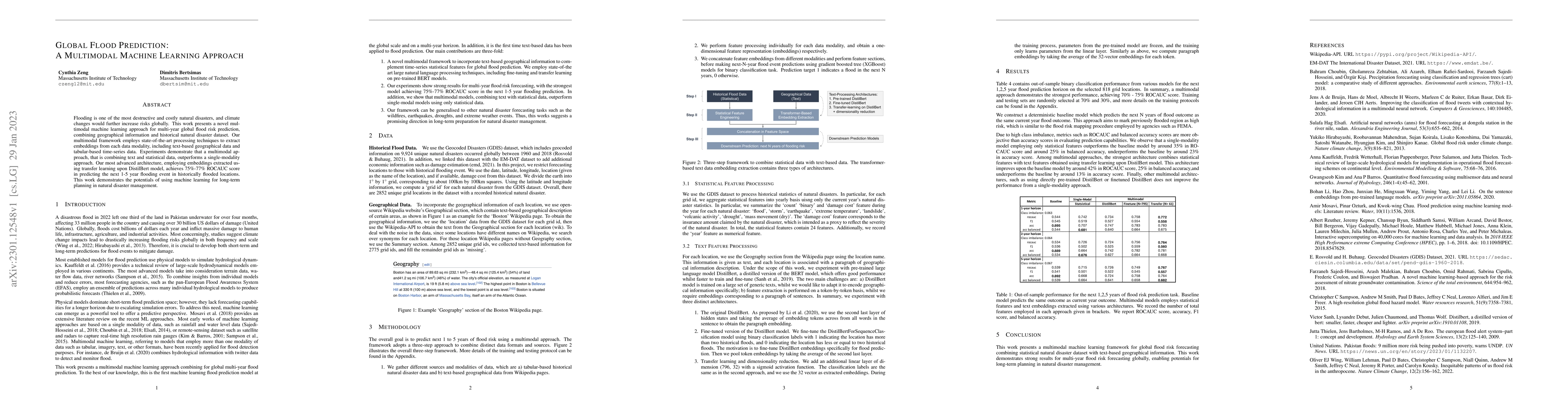 Thumbnail for Global Flood Prediction: a Multimodal Machine Learning Approach