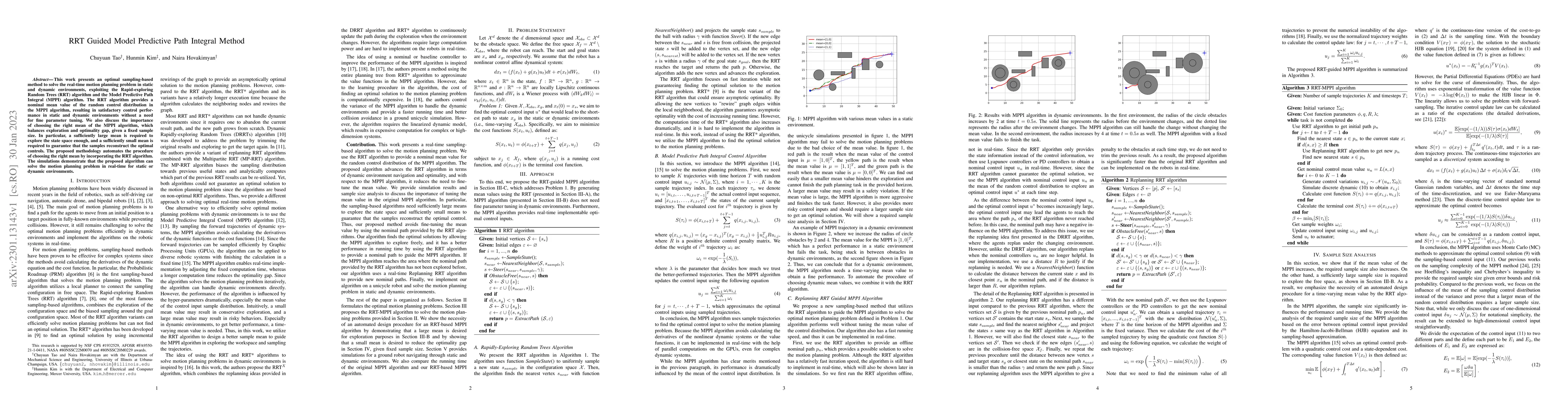 Thumbnail for RRT Guided Model Predictive Path Integral Method