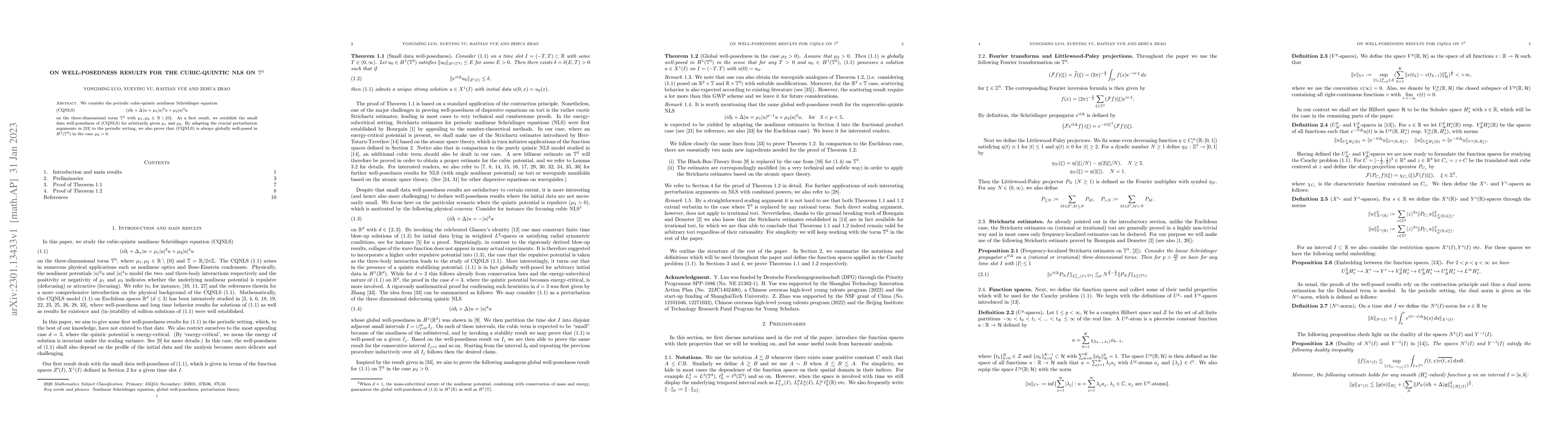 Thumbnail for On well-posedness results for the cubic-quintic NLS on $\mathbb{T}^3$