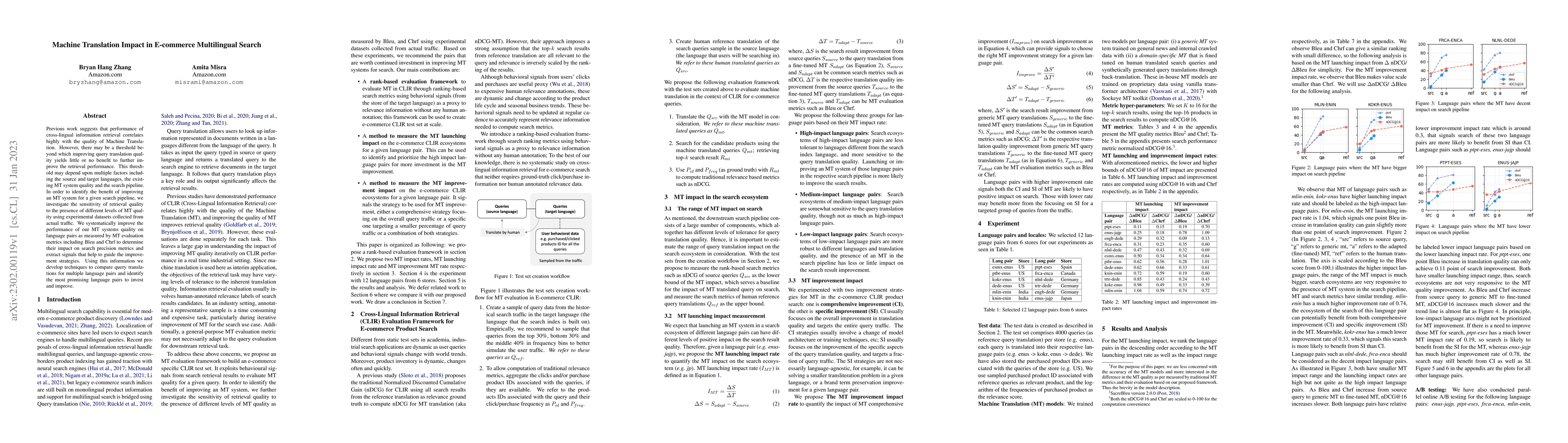 Thumbnail for Machine Translation Impact in E-commerce Multilingual Search