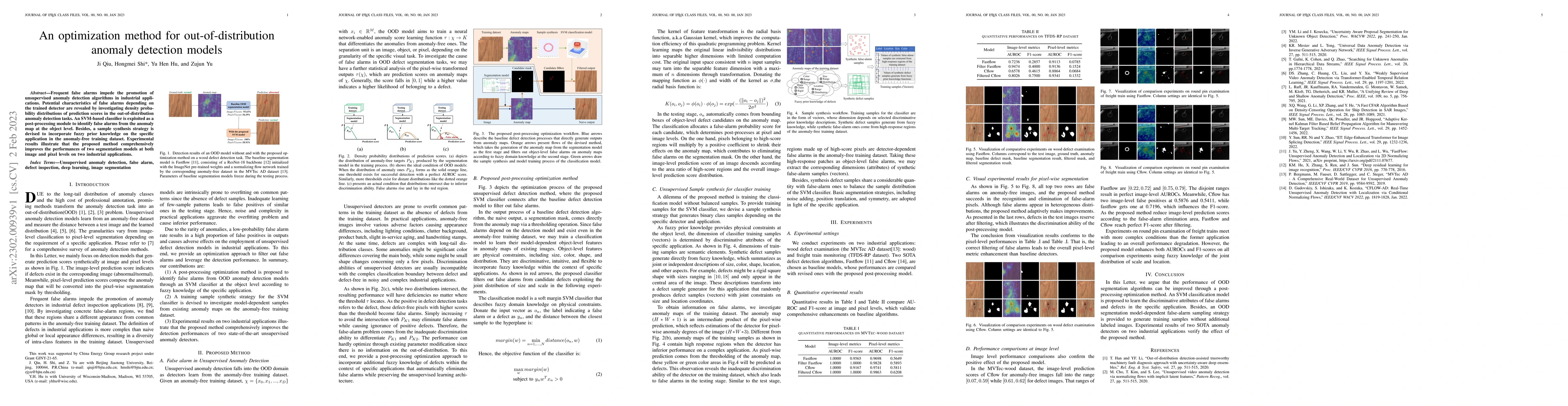 Thumbnail for An optimization method for out-of-distribution anomaly detection models
