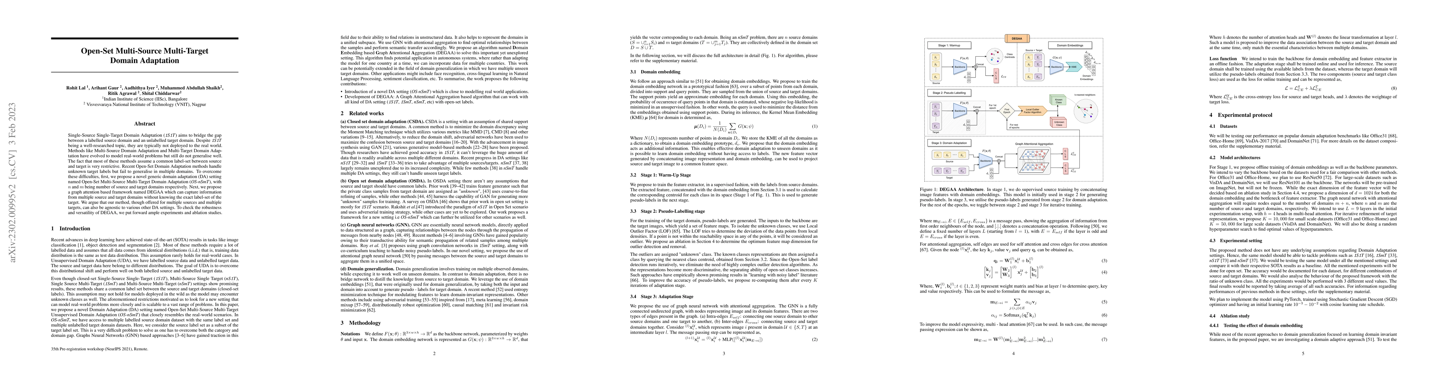 Thumbnail for Open-Set Multi-Source Multi-Target Domain Adaptation