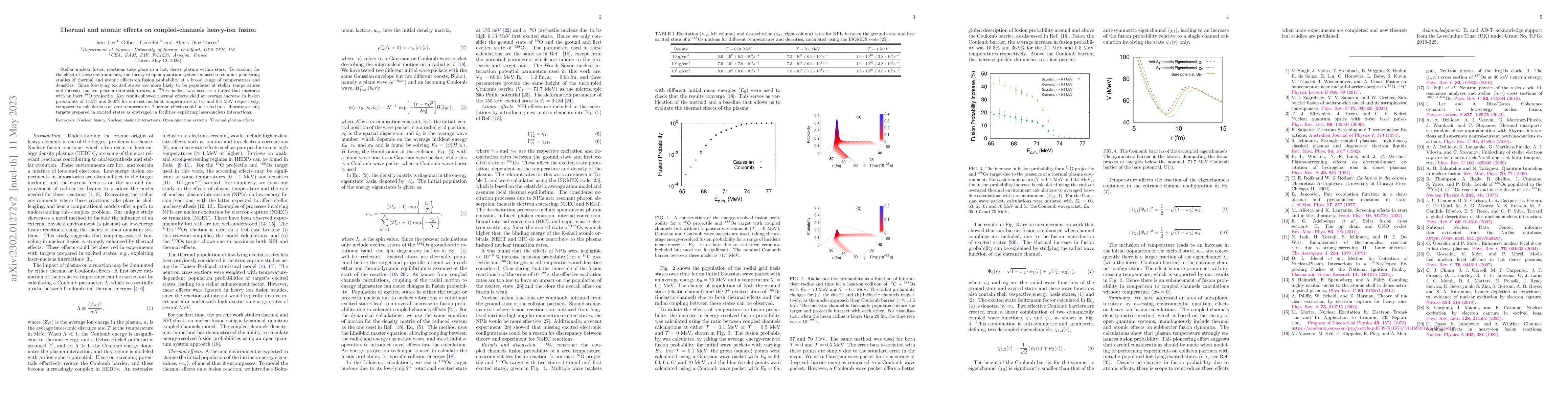 Thumbnail for Thermal and atomic effects on coupled-channels heavy-ion fusion
