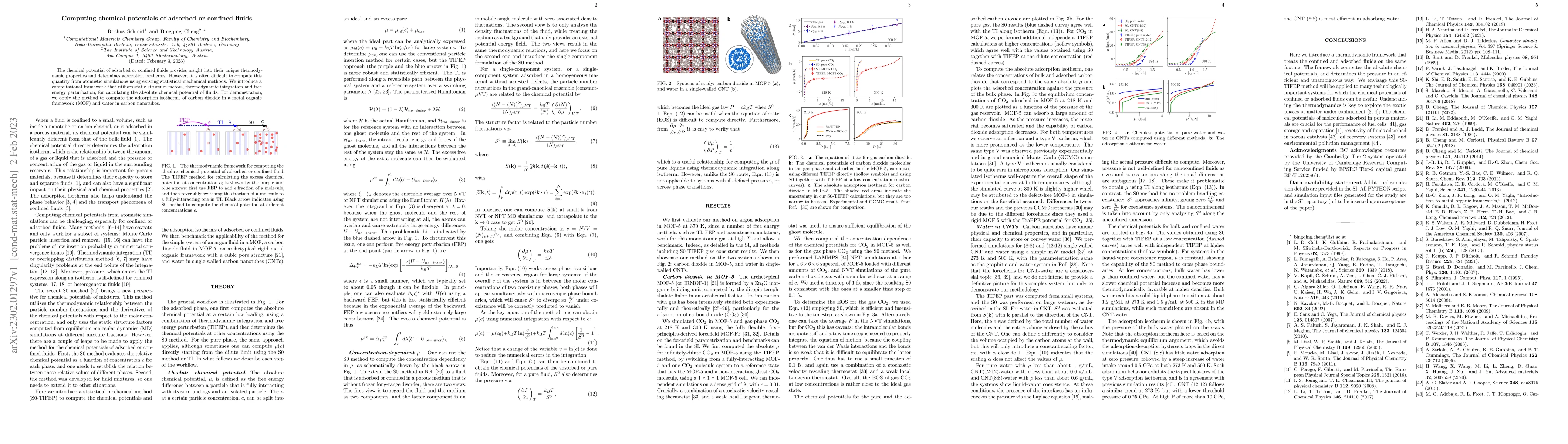 Thumbnail for Computing chemical potentials of adsorbed or confined fluids