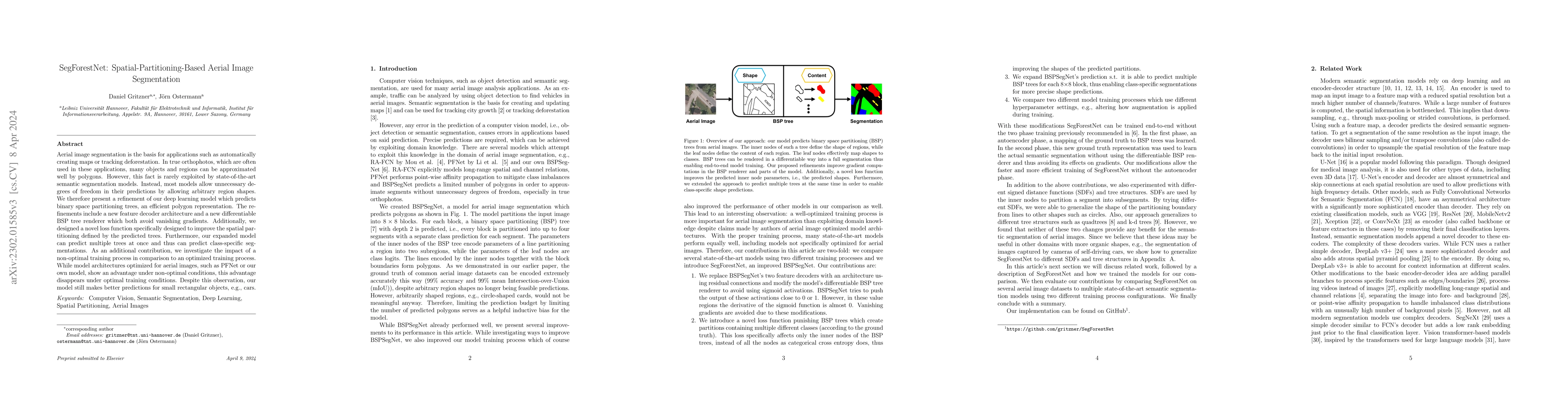 Thumbnail for SegForestNet: Spatial-Partitioning-Based Aerial Image Segmentation