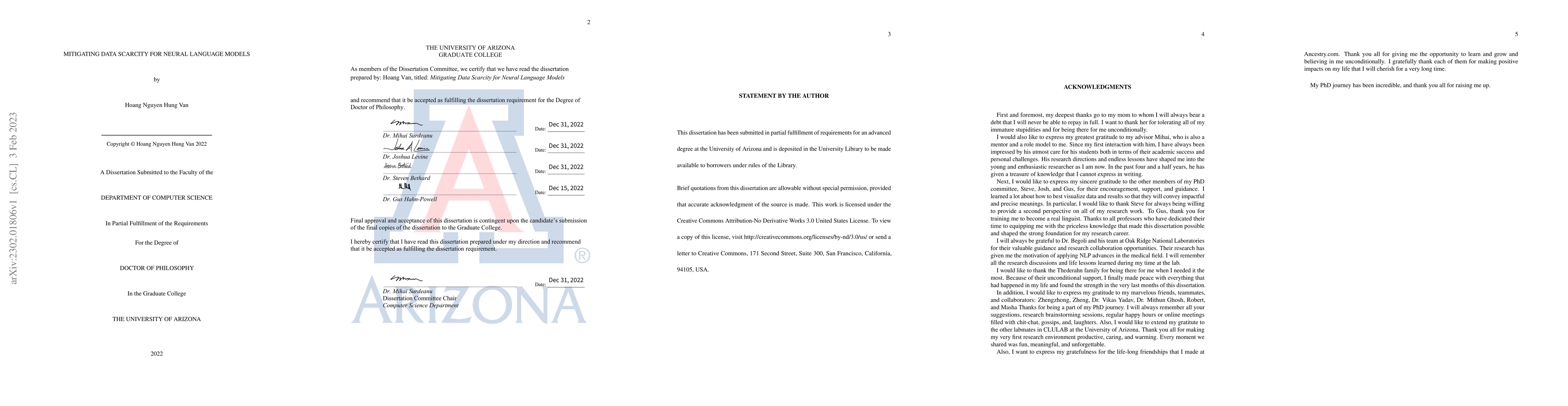 Thumbnail for Mitigating Data Scarcity for Large Language Models