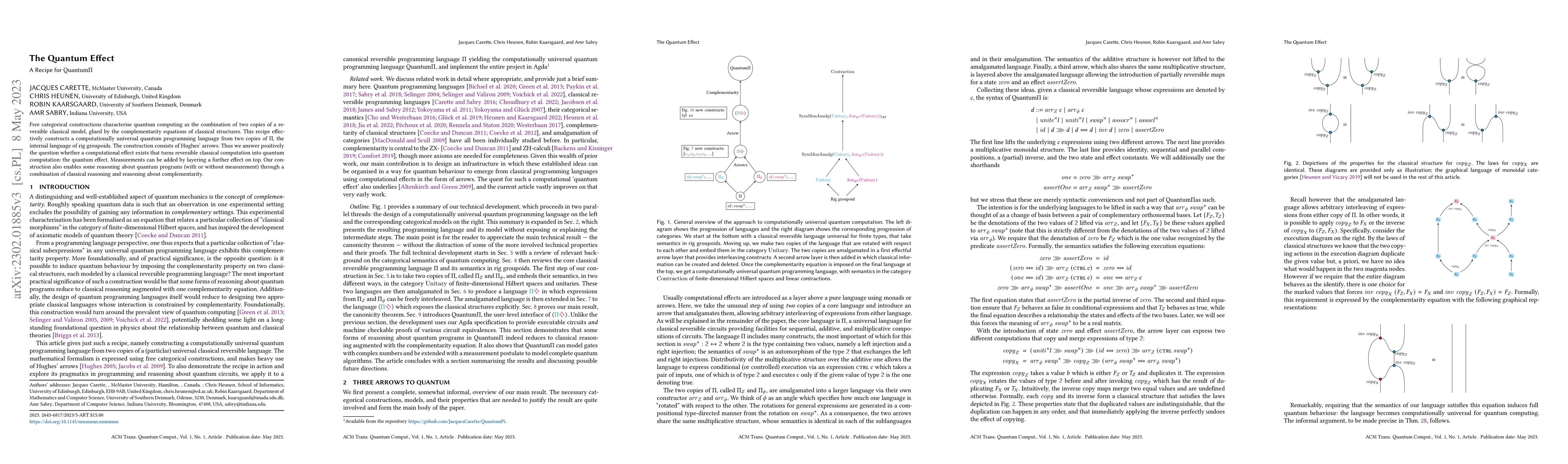 Thumbnail for The Quantum Effect: A Recipe for QuantumPi