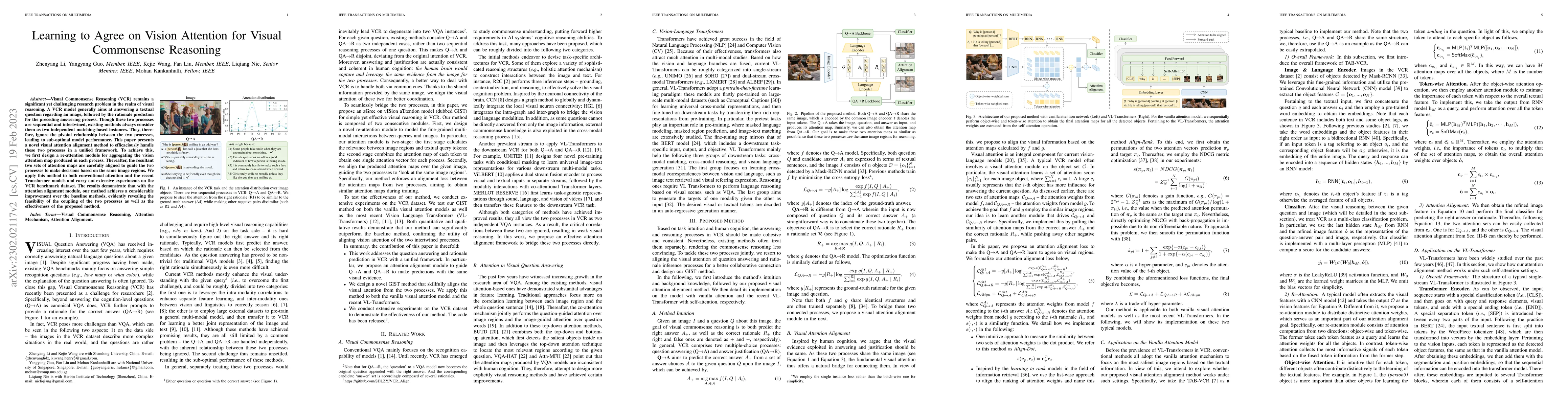 Thumbnail for Learning to Agree on Vision Attention for Visual Commonsense Reasoning