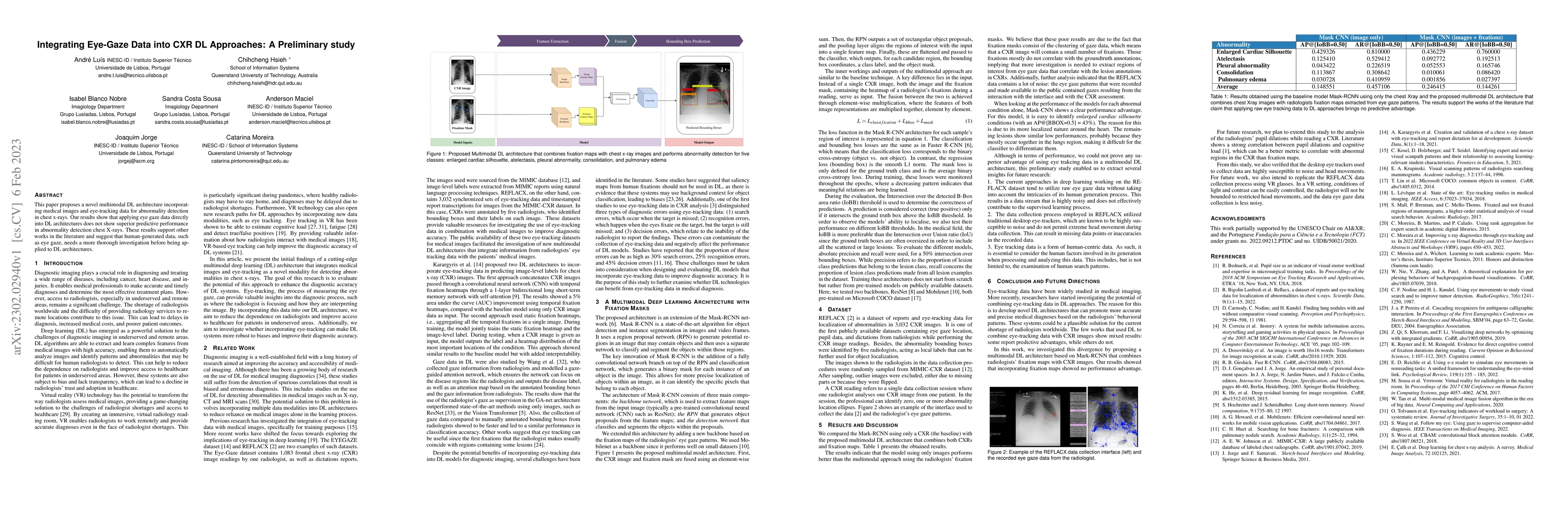 Thumbnail for Integrating Eye-Gaze Data into CXR DL Approaches: A Preliminary study