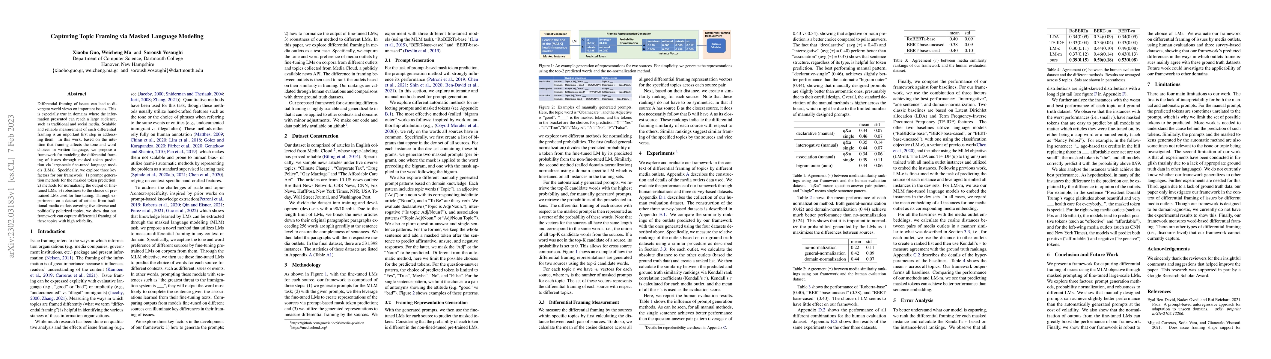 Thumbnail for Capturing Topic Framing via Masked Language Modeling