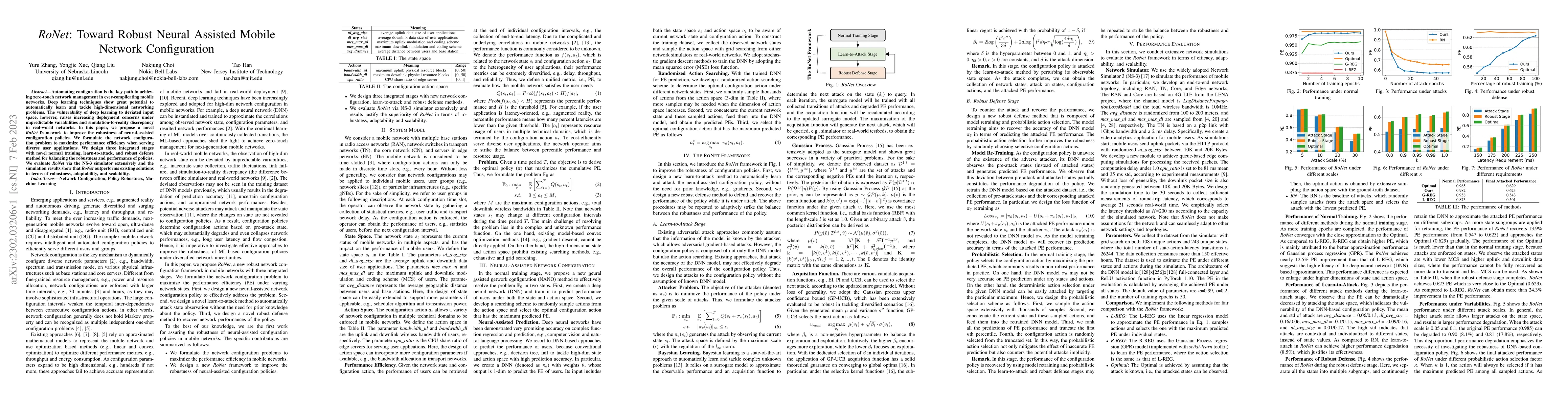 Thumbnail for RoNet: Toward Robust Neural Assisted Mobile Network Configuration