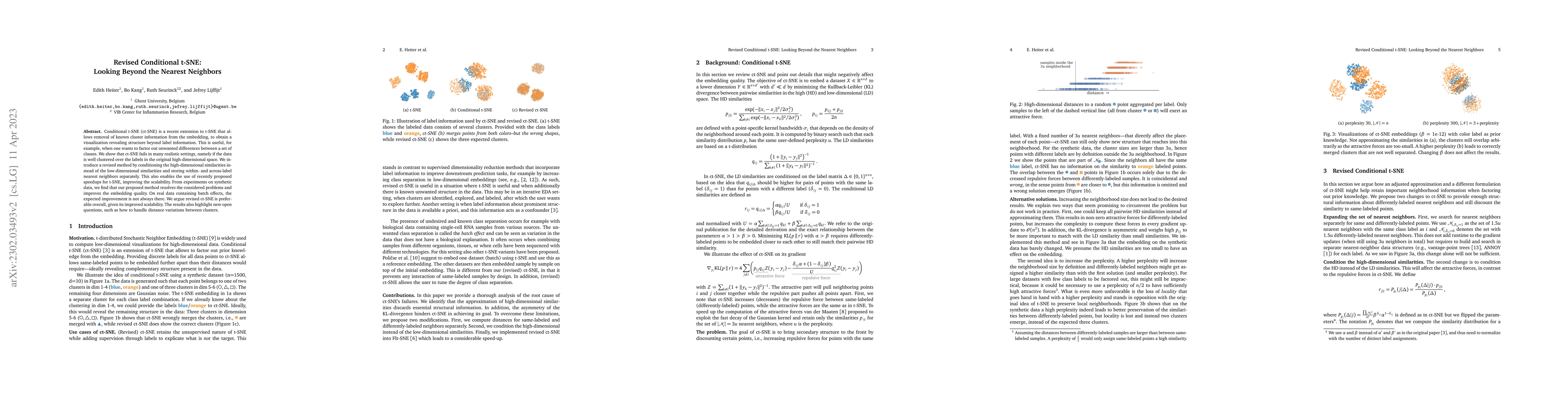 Thumbnail for Revised Conditional t-SNE: Looking Beyond the Nearest Neighbors