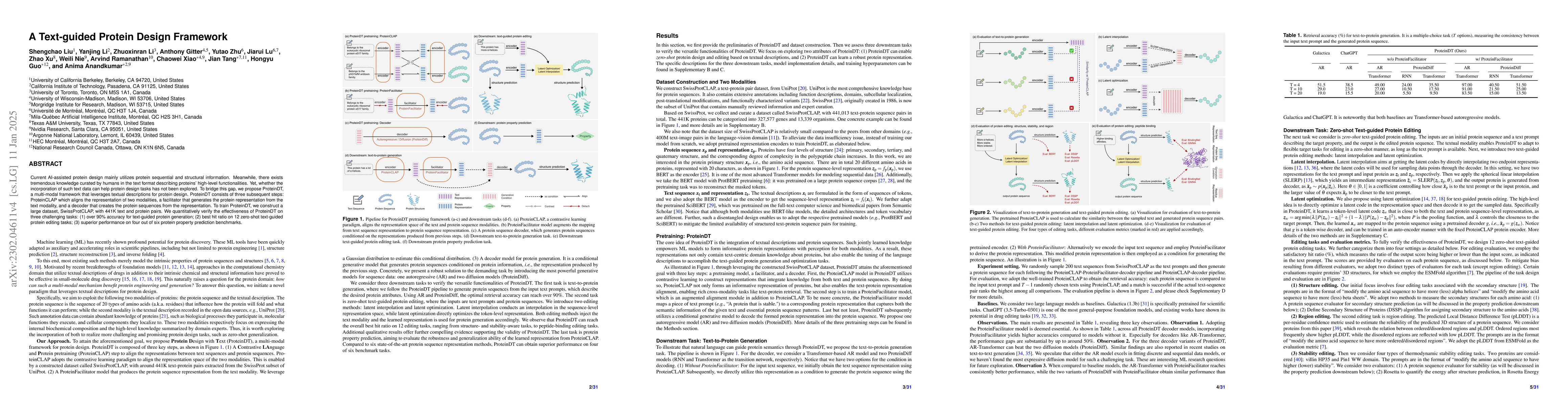 Thumbnail for A Text-guided Protein Design Framework