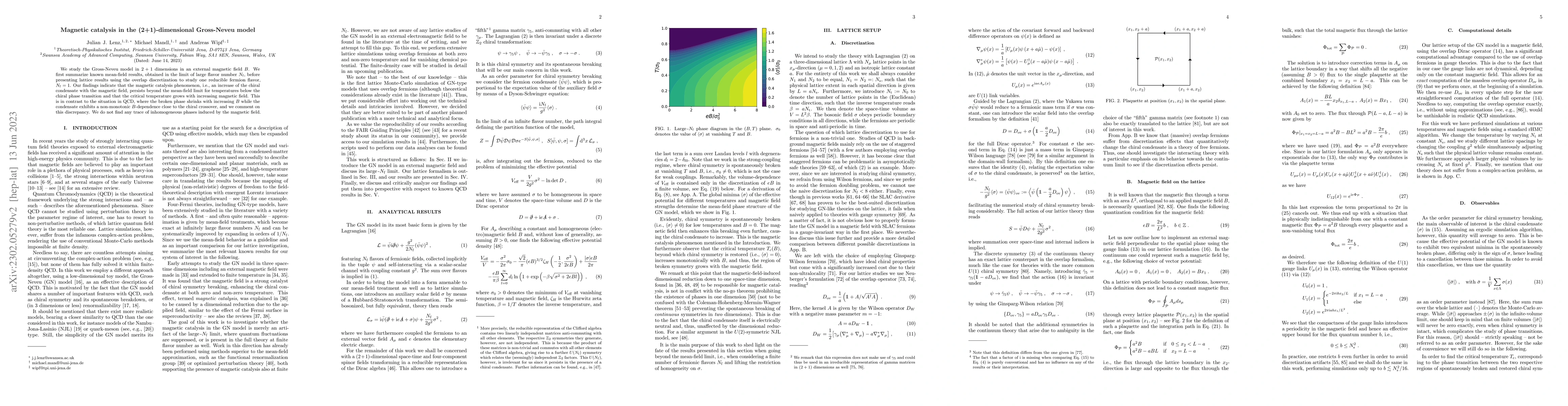 Thumbnail for Magnetic catalysis in the (2+1)-dimensional Gross-Neveu model