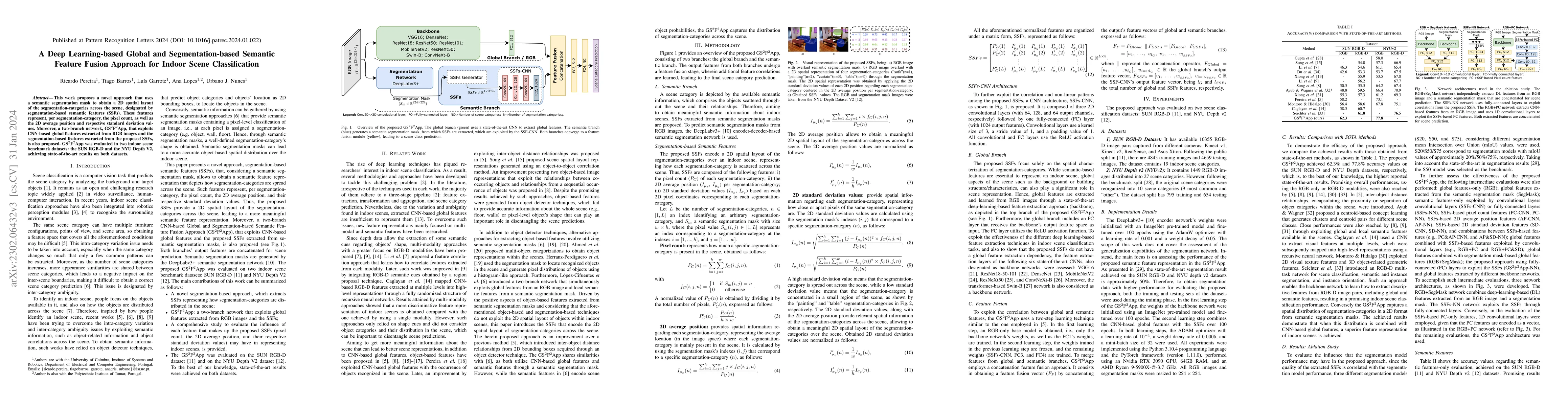 Thumbnail for A Deep Learning-based Global and Segmentation-based Semantic Feature
  Fusion Approach for Indoor Scene Classification