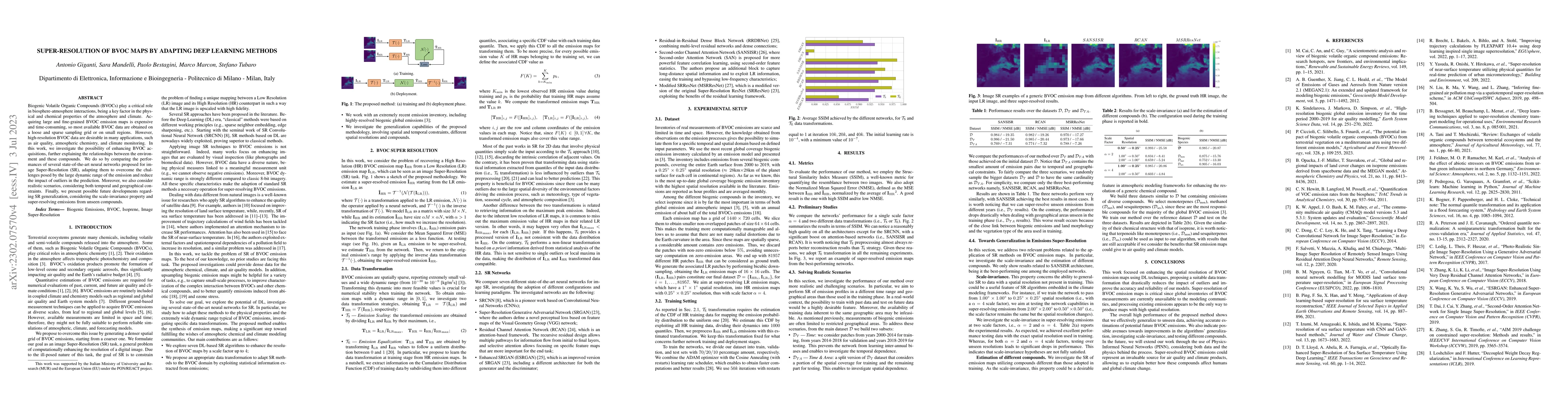 Thumbnail for Super-Resolution of BVOC Maps by Adapting Deep Learning Methods