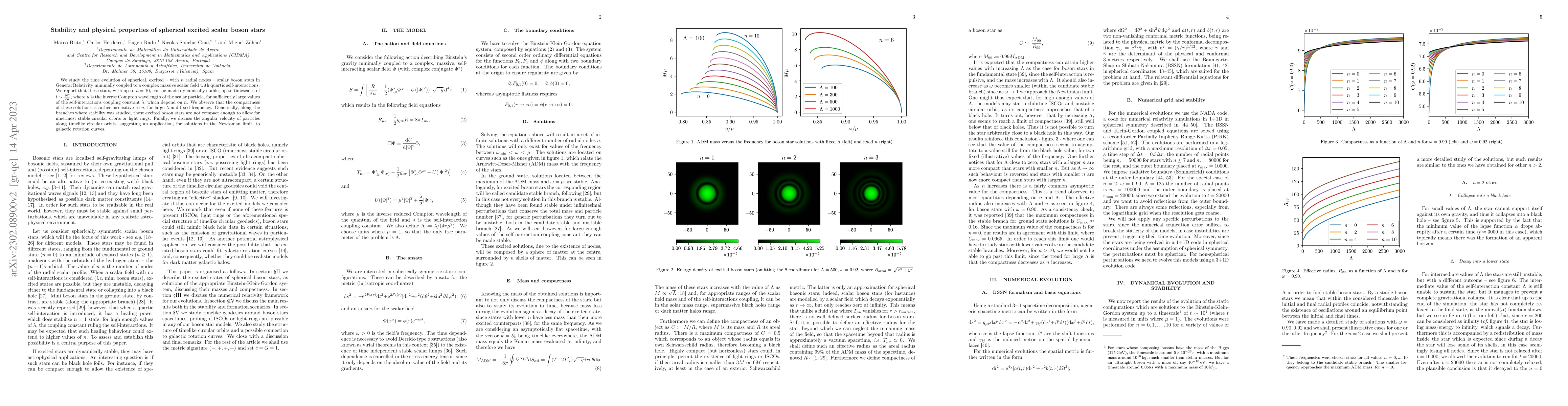 Thumbnail for Stability and physical properties of spherical excited scalar boson
  stars