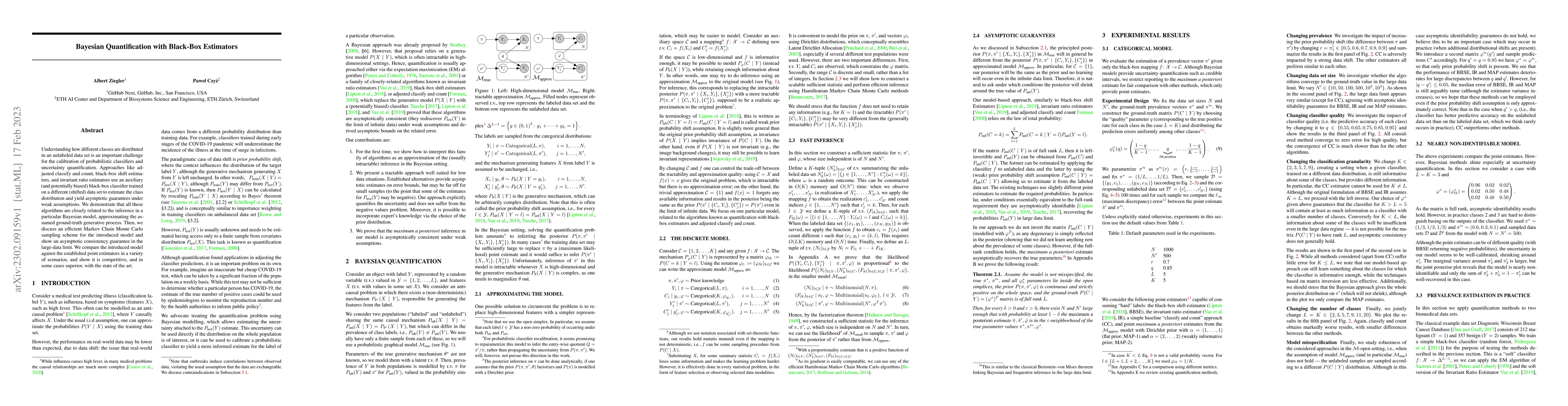 Thumbnail for Bayesian Quantification with Black-Box Estimators