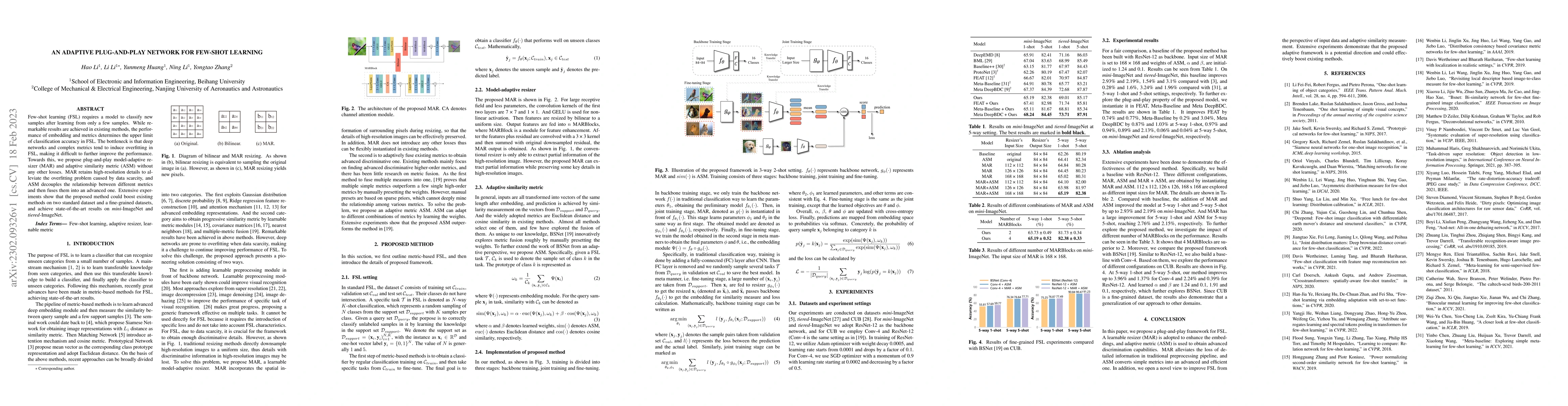 Thumbnail for An Adaptive Plug-and-Play Network for Few-Shot Learning