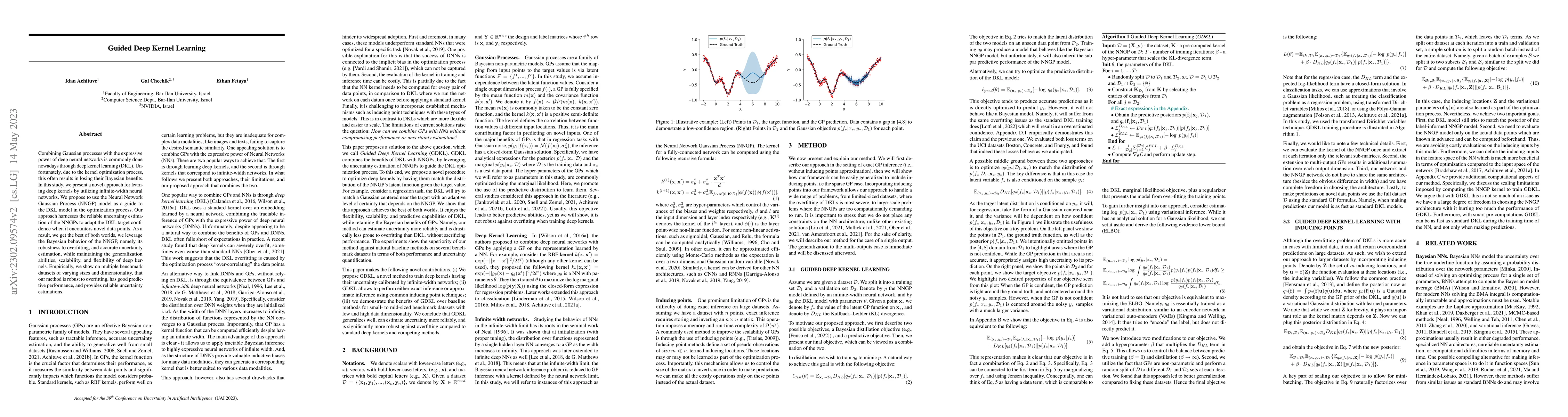 Thumbnail for Guided Deep Kernel Learning