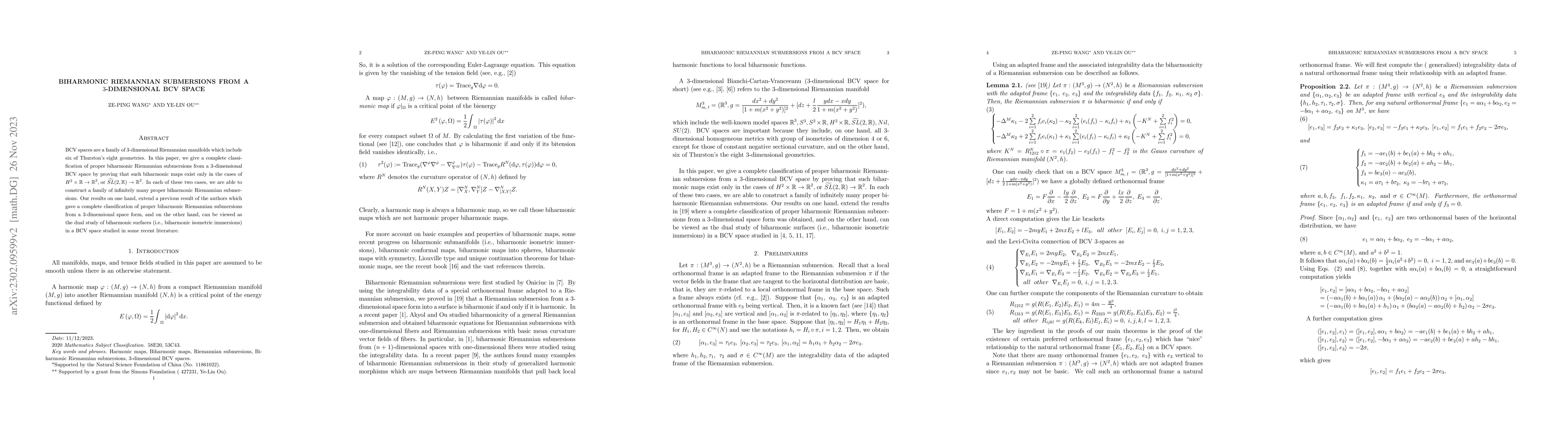 Thumbnail for Biharmonic Riemannian submersions from a 3-dimensional BCV space