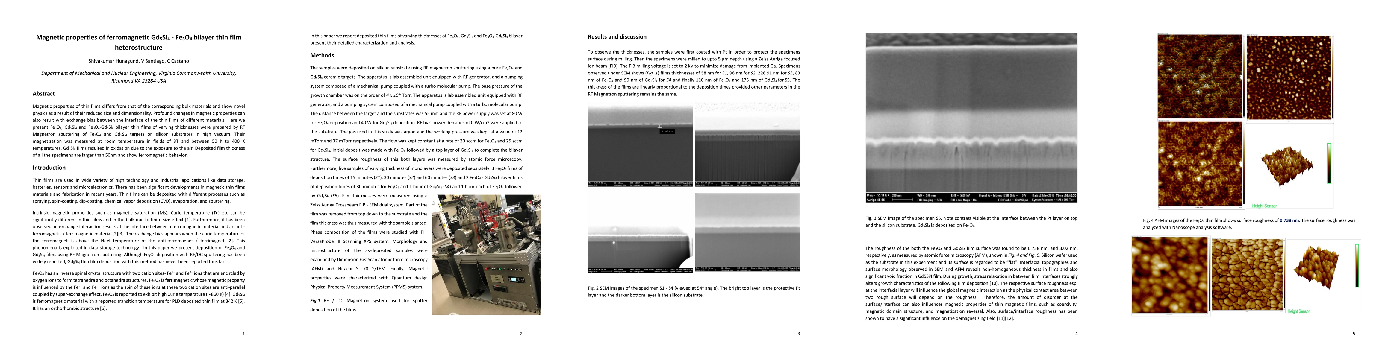 Thumbnail for Magnetic properties of ferromagnetic Gd$_5$Si$_4$-Fe$_3$O$_4$ bilayer
  thin film heterostructure