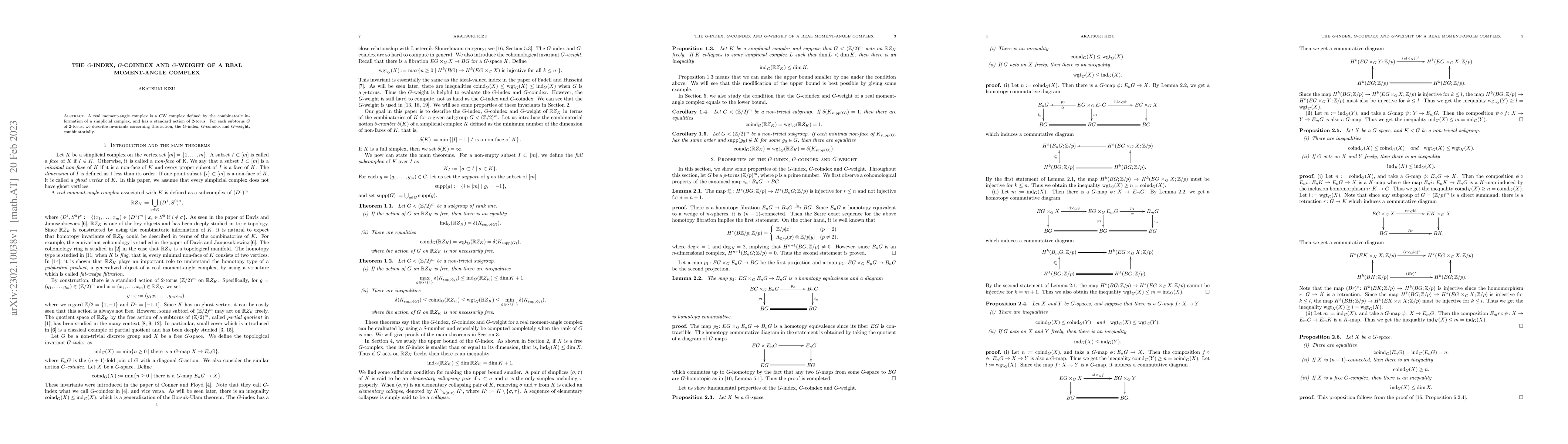 Thumbnail for The G-index, G-coindex and G-weight of a real moment-angle complex