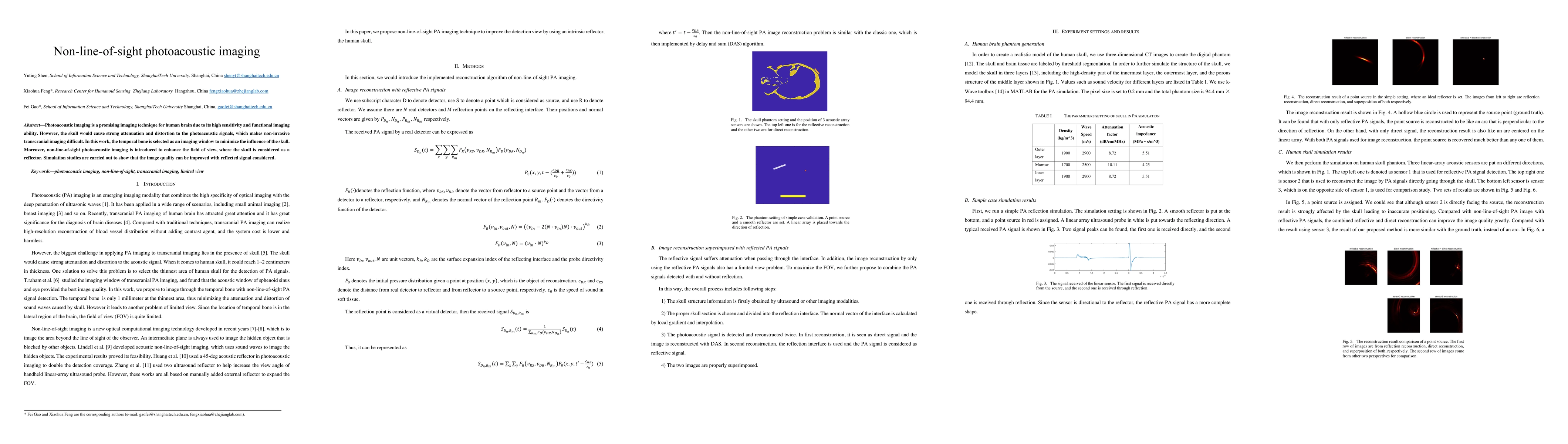 Thumbnail for Non-line-of-sight photoacoustic imaging
