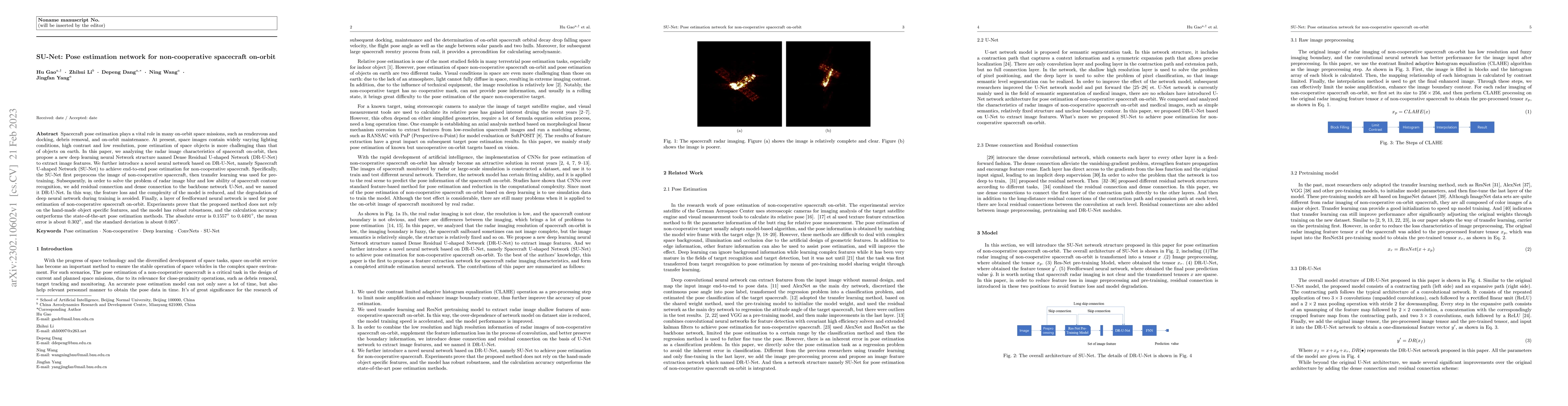 Thumbnail for SU-Net: Pose estimation network for non-cooperative spacecraft on-orbit