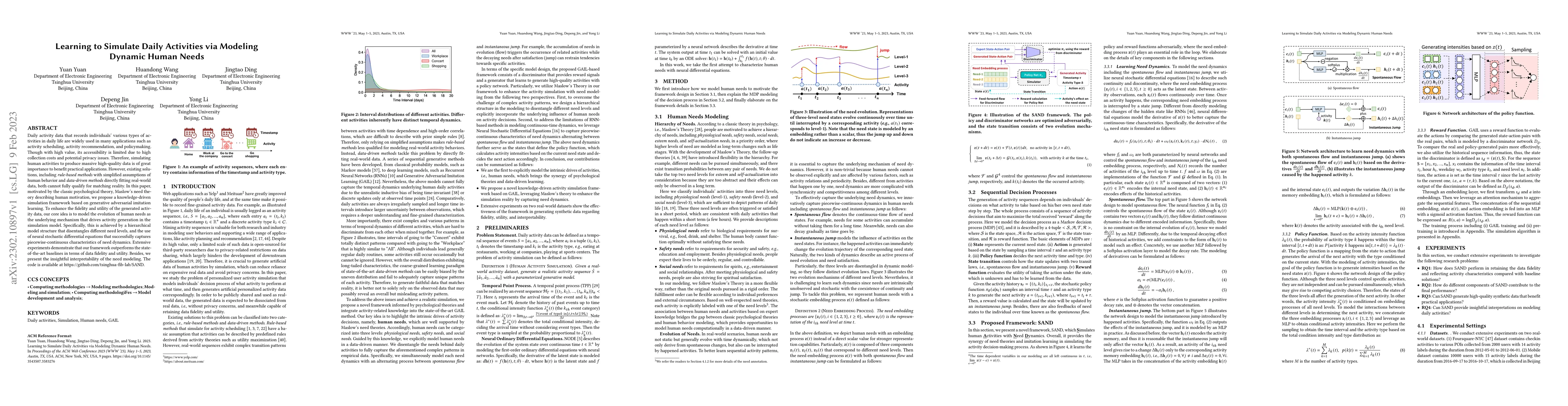 Thumbnail for Learning to Simulate Daily Activities via Modeling Dynamic Human Needs