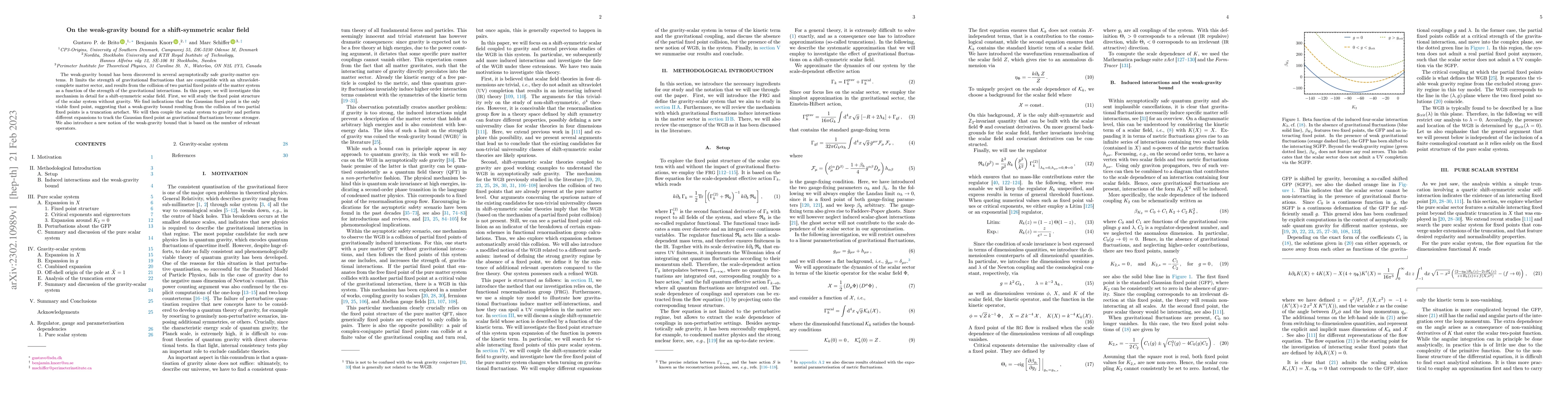 Thumbnail for On the weak-gravity bound for a shift-symmetric scalar field