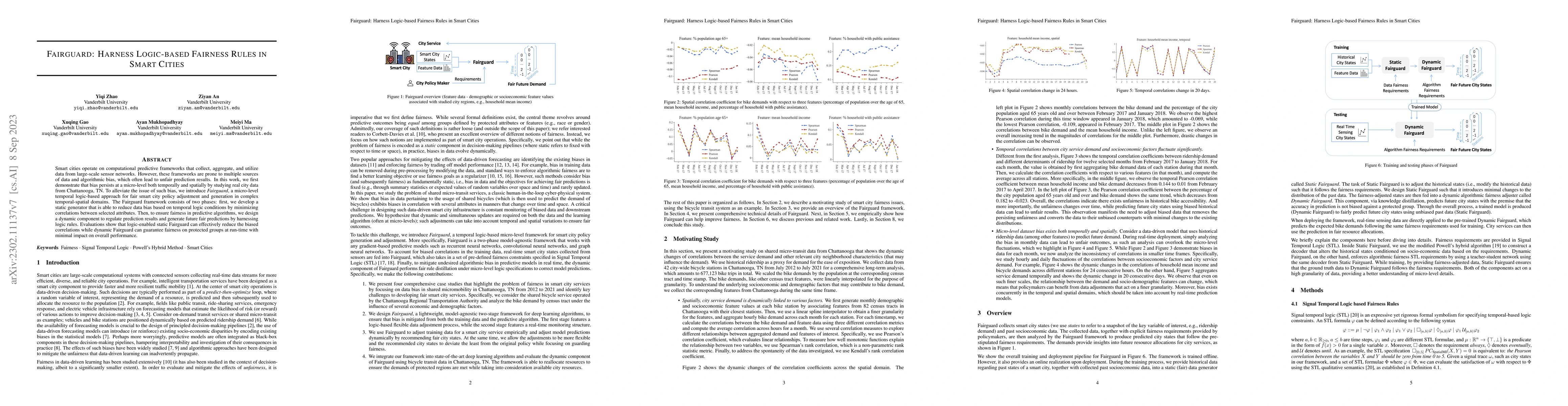 Thumbnail for Fairguard: Harness Logic-based Fairness Rules in Smart Cities