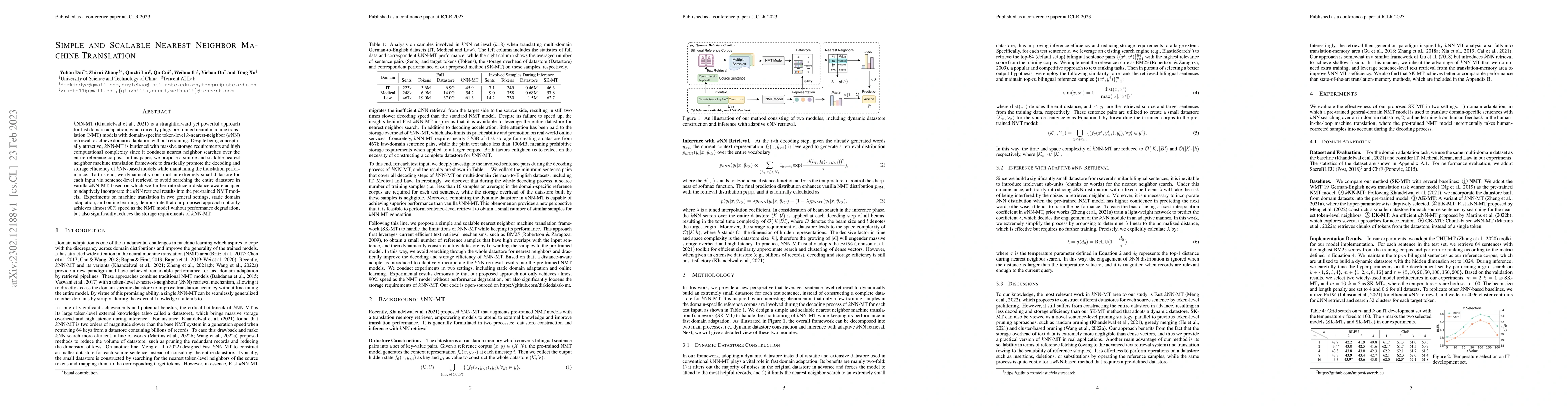 Thumbnail for Simple and Scalable Nearest Neighbor Machine Translation