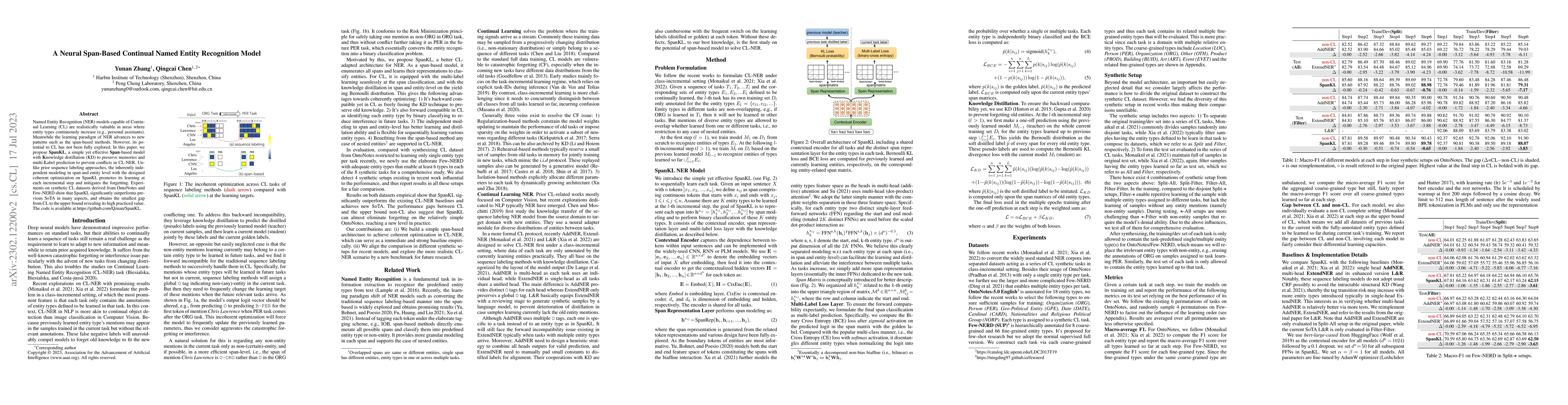 Thumbnail for A Neural Span-Based Continual Named Entity Recognition Model