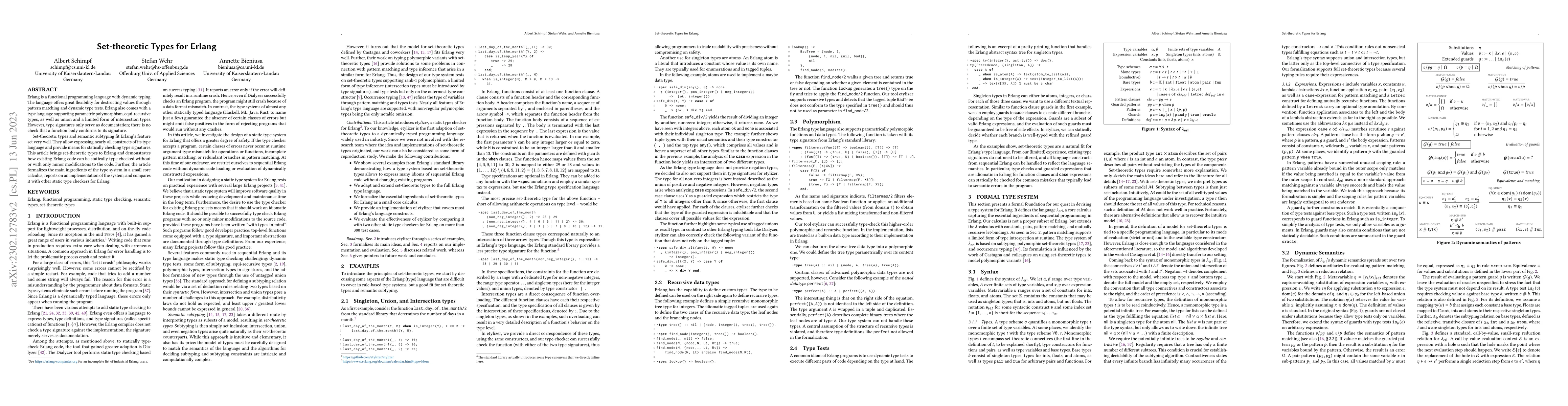 Thumbnail for Set-theoretic Types for Erlang